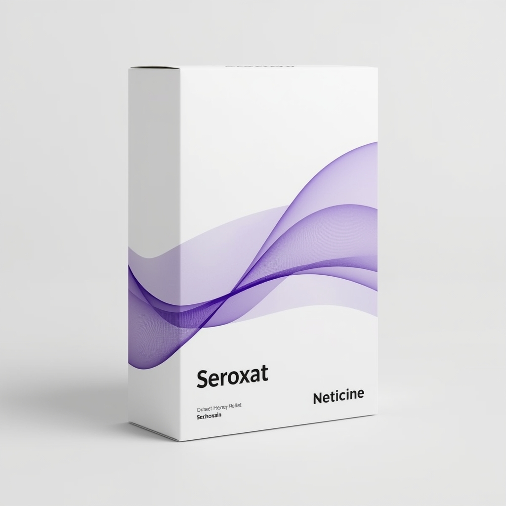 Comprar Seroxat en línea en España